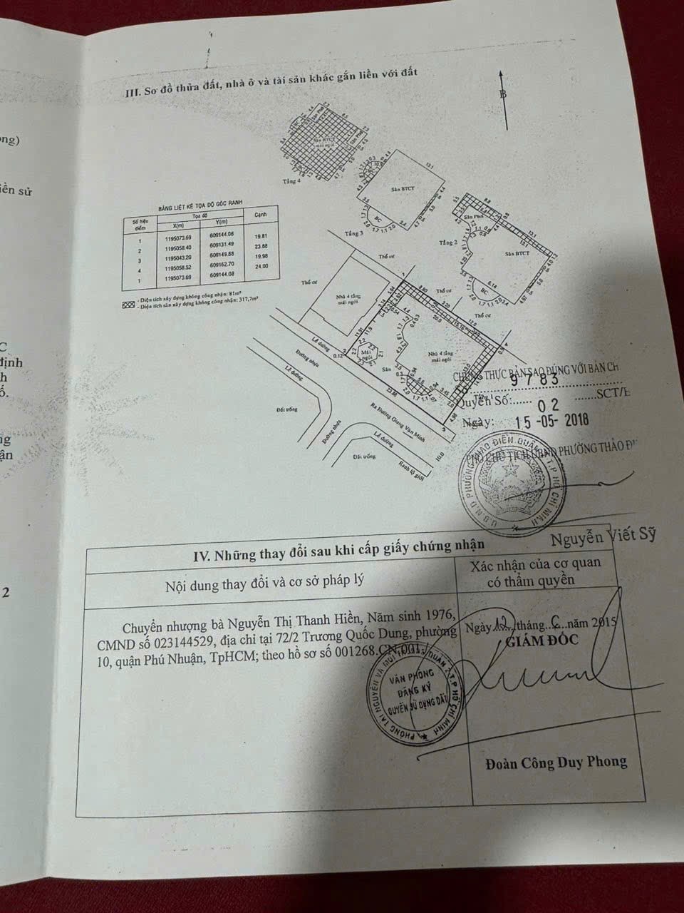 Cần bán Biệt thự Phường An Phú, Quận 2, Diện tích 476m², Giá 135 Tỷ