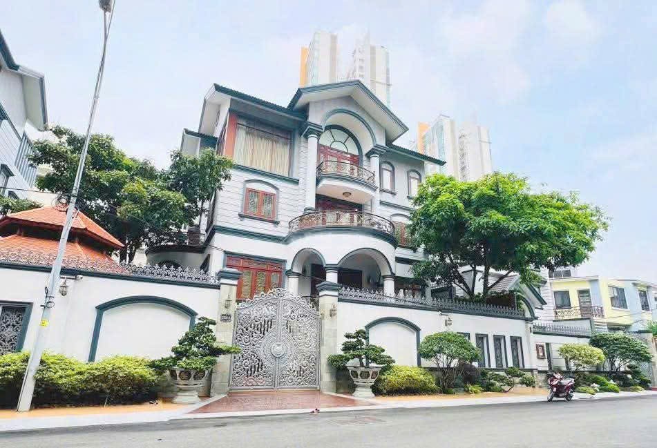 Cần bán Biệt thự Phường An Phú, Quận 2, Diện tích 476m², Giá 135 Tỷ 2