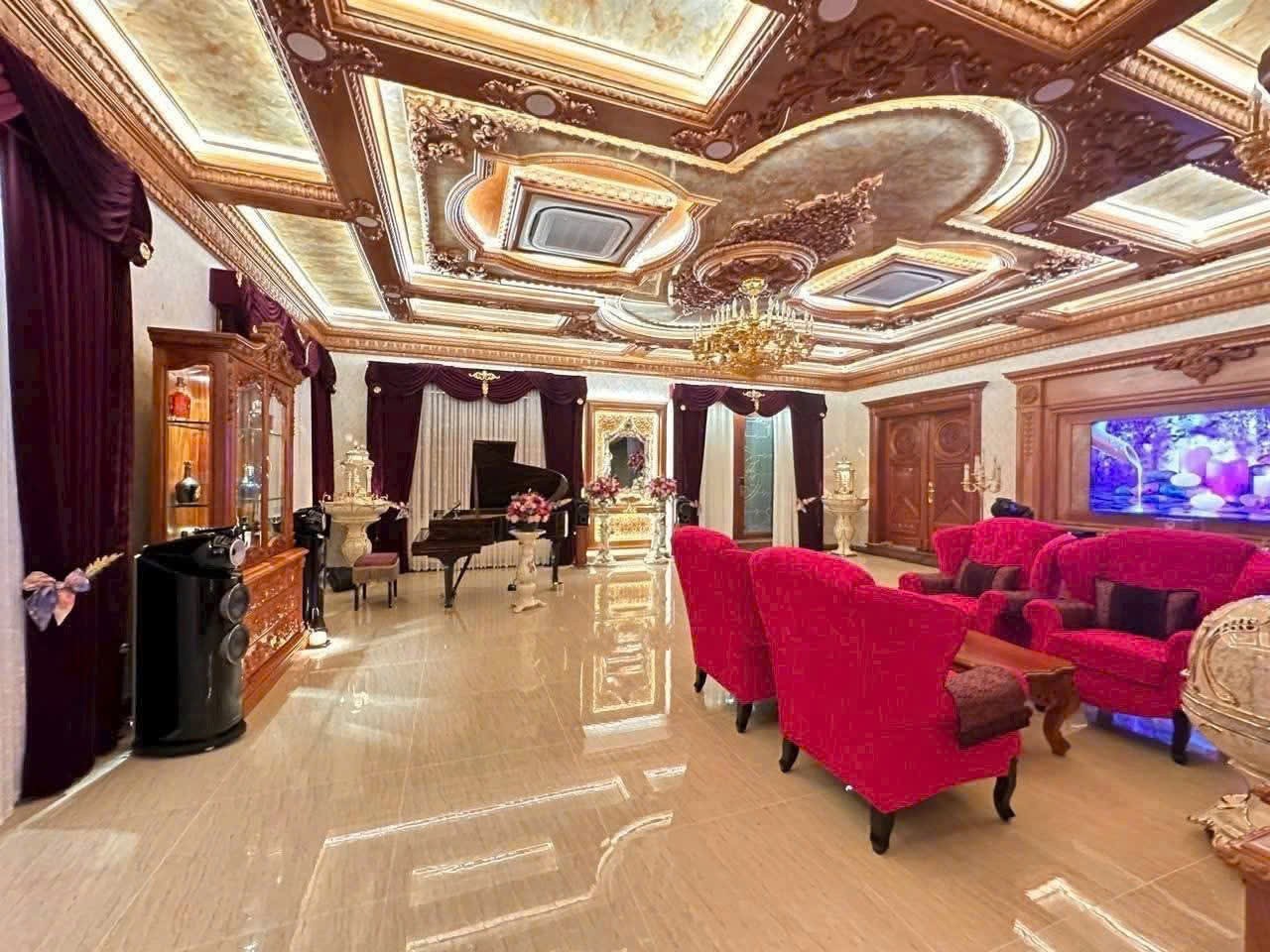 Cần bán Biệt thự Phường An Phú, Quận 2, Diện tích 476m², Giá 135 Tỷ 10