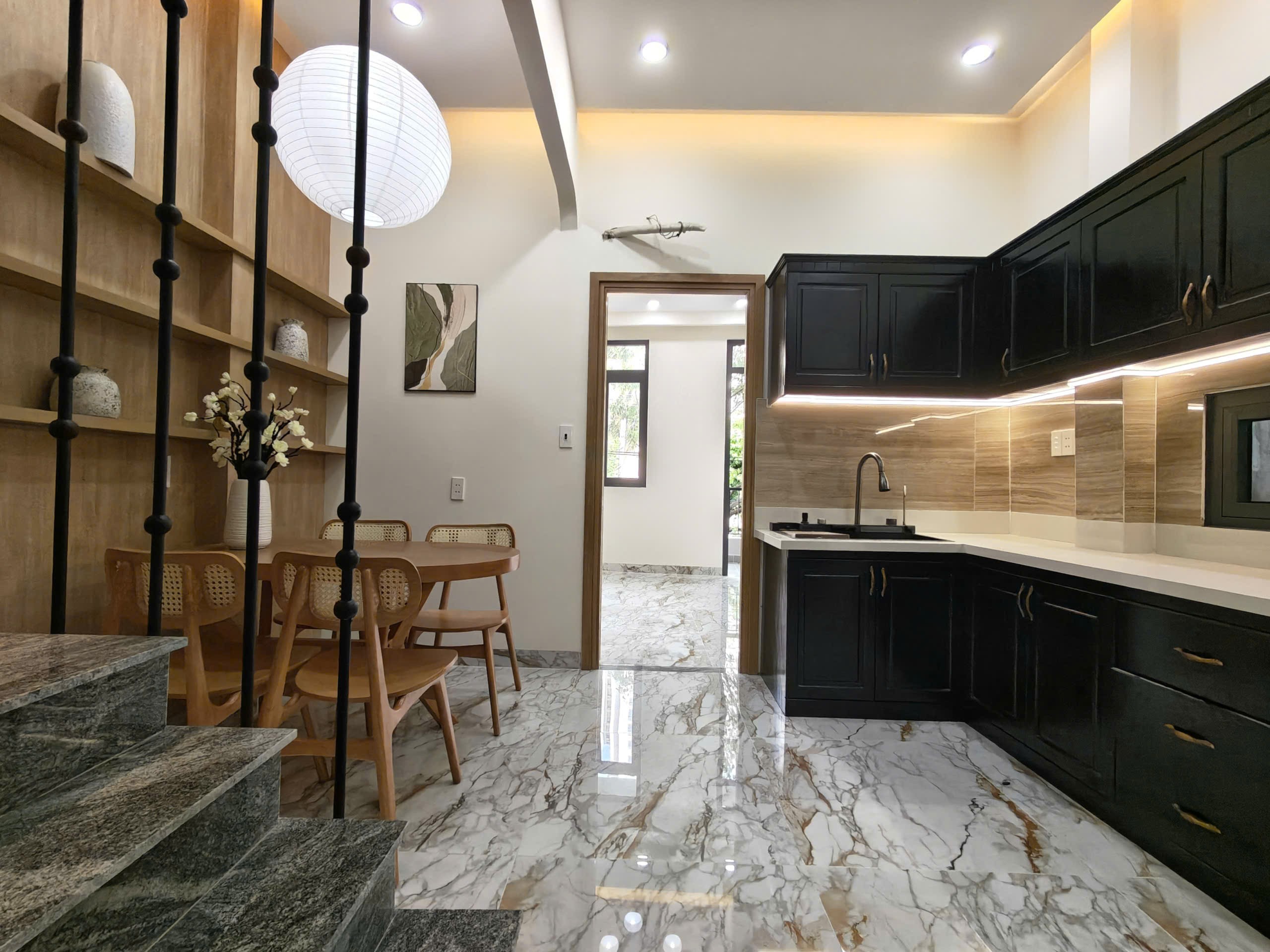 BÁN NHÀ MẶT TIỀN KINH DOANH ĐỈNH HƯNG PHÚ – GẦN CẦU CHỮ Y – 5x10 - 3PN - NHỈNH 11 TỶ TL 3
