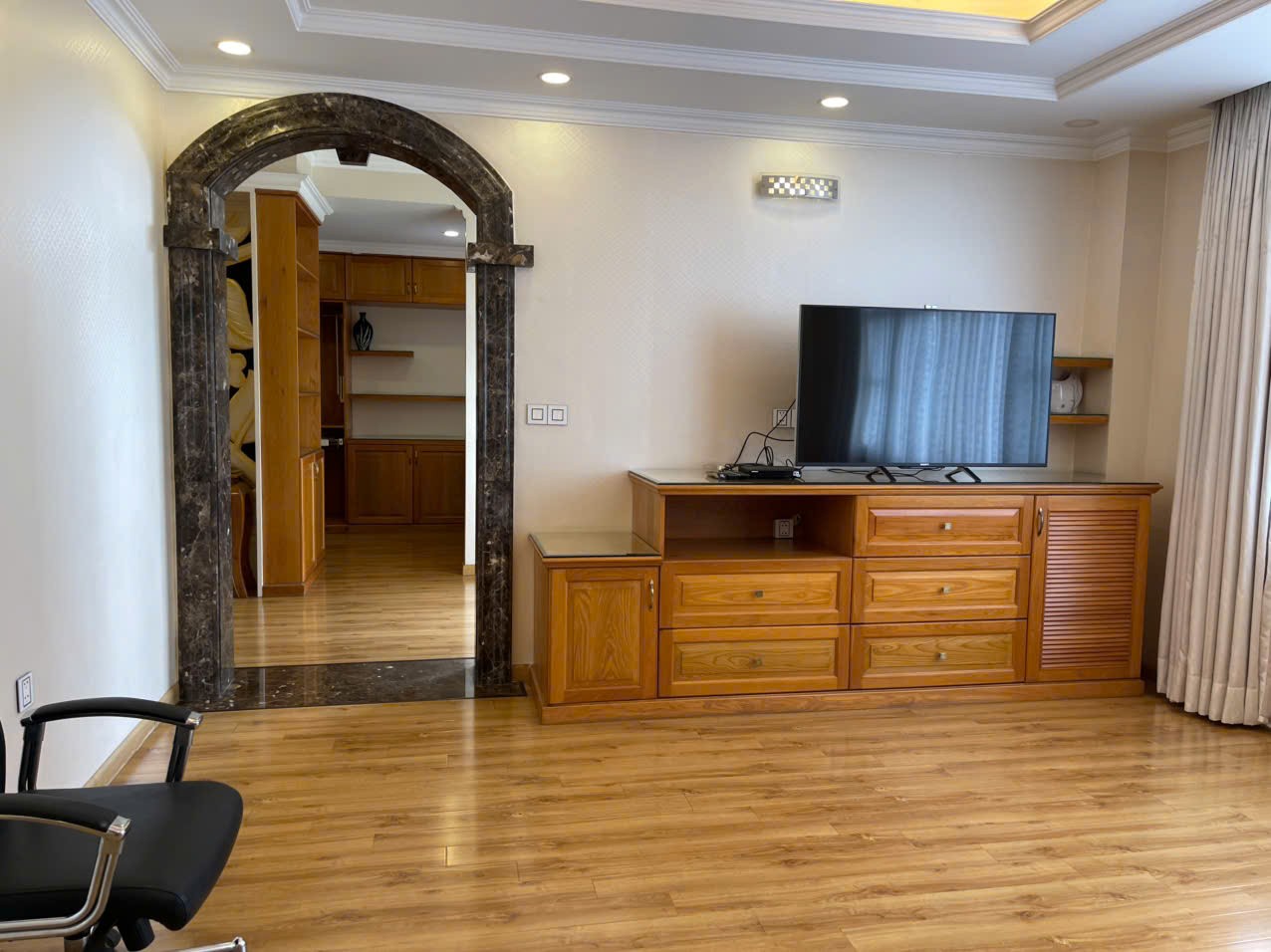 Cho thuê Biệt thự Phường Phú Mỹ, Quận 7, Diện tích 275m², Giá 100 Triệu/tháng 4