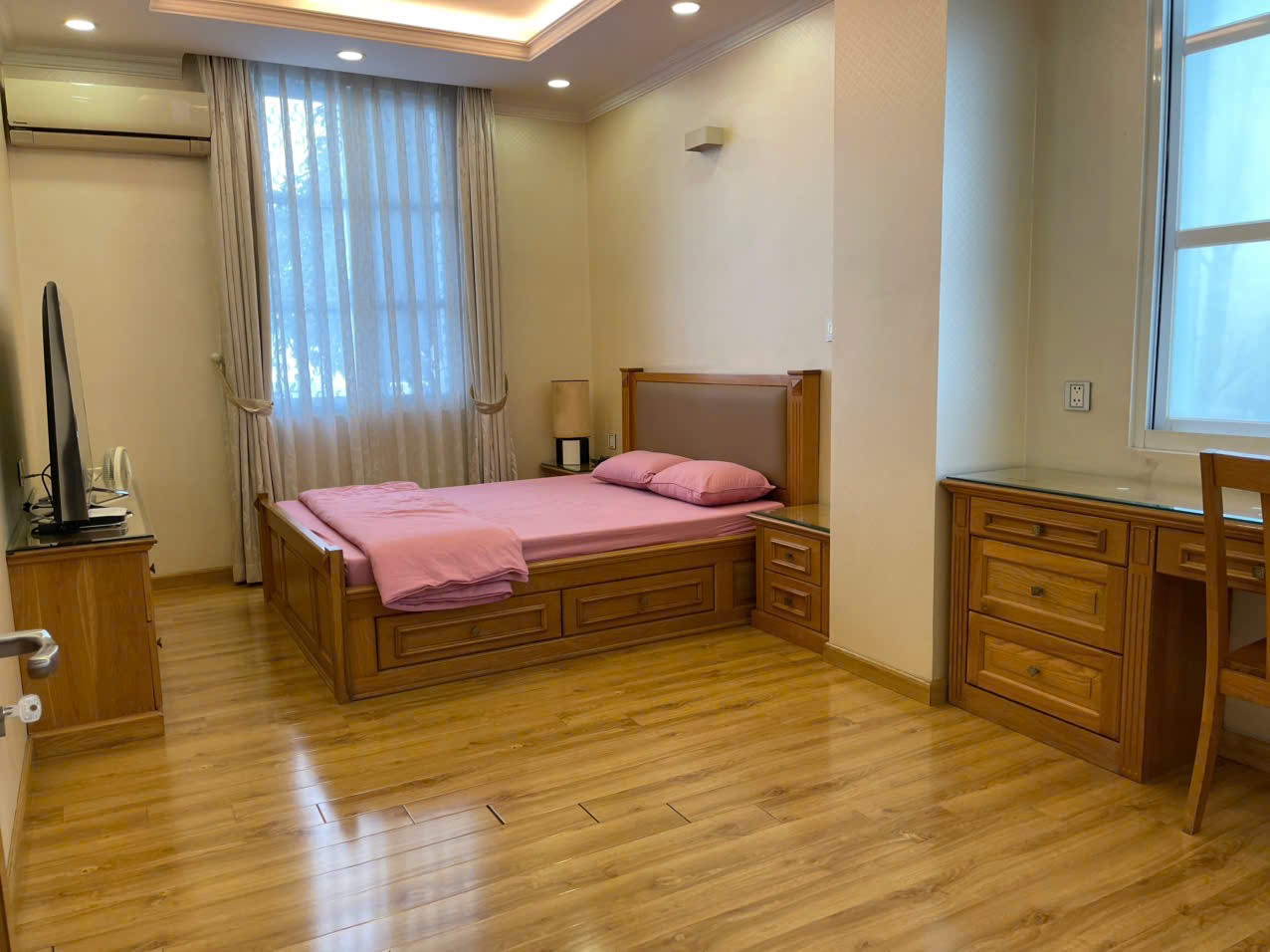 Cho thuê Biệt thự Phường Phú Mỹ, Quận 7, Diện tích 275m², Giá 100 Triệu/tháng 5