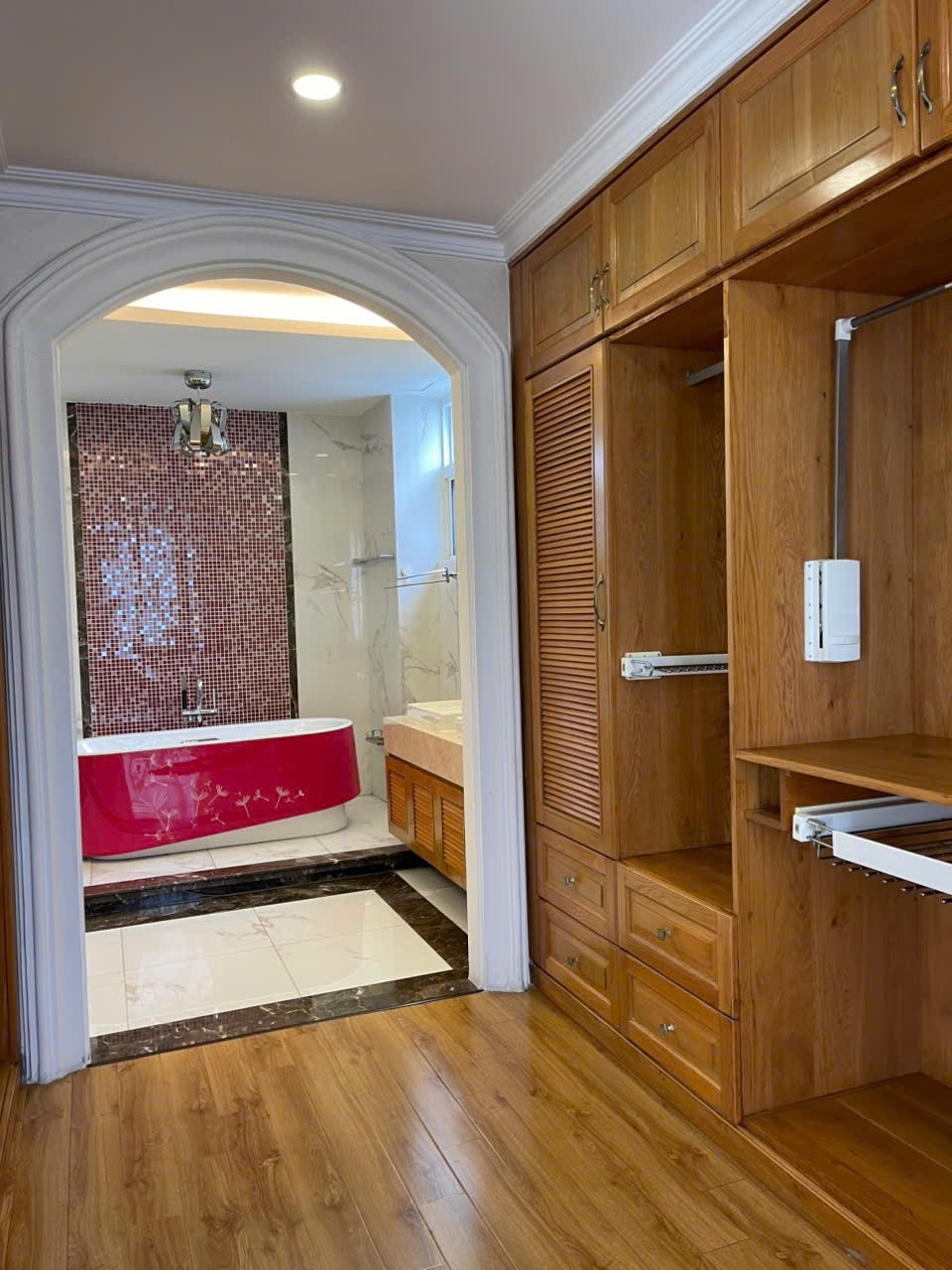 Cho thuê Biệt thự Phường Phú Mỹ, Quận 7, Diện tích 275m², Giá 100 Triệu/tháng 9