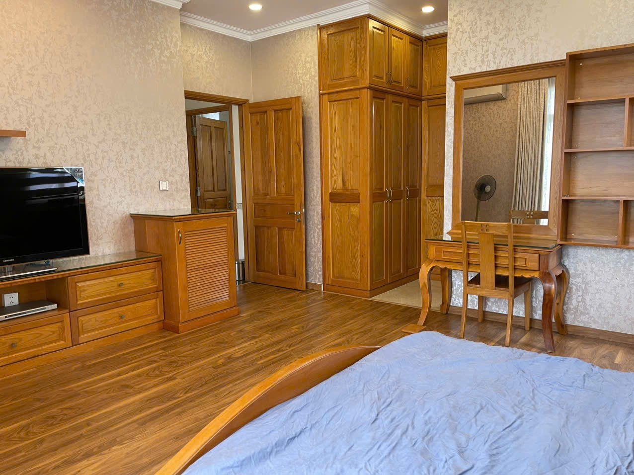 Cho thuê Biệt thự Phường Phú Mỹ, Quận 7, Diện tích 275m², Giá 100 Triệu/tháng 11