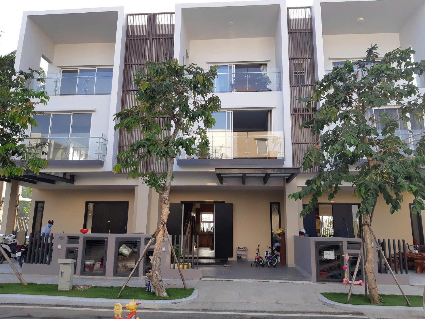 Cho thuê Nhà mặt tiền Quận 2, Hồ Chí Minh, Diện tích 102m², Giá 40 Triệu/tháng 8