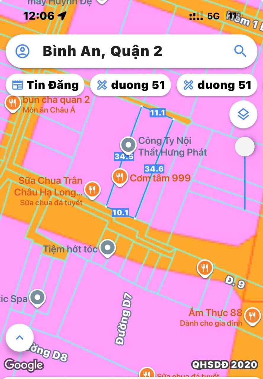 Cần bán Đất Phường Thảo Điền, Quận 2, Diện tích 300m², Giá 60 Tỷ 3