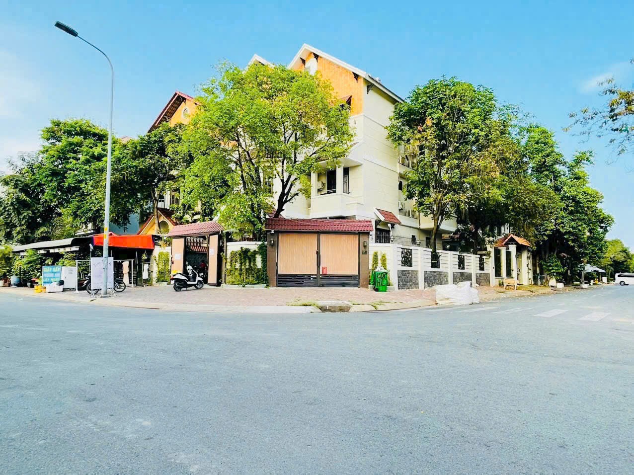 Cần bán Biệt thự Phường Phú Mỹ, Quận 7, Diện tích 250m², Giá 37.5 Tỷ