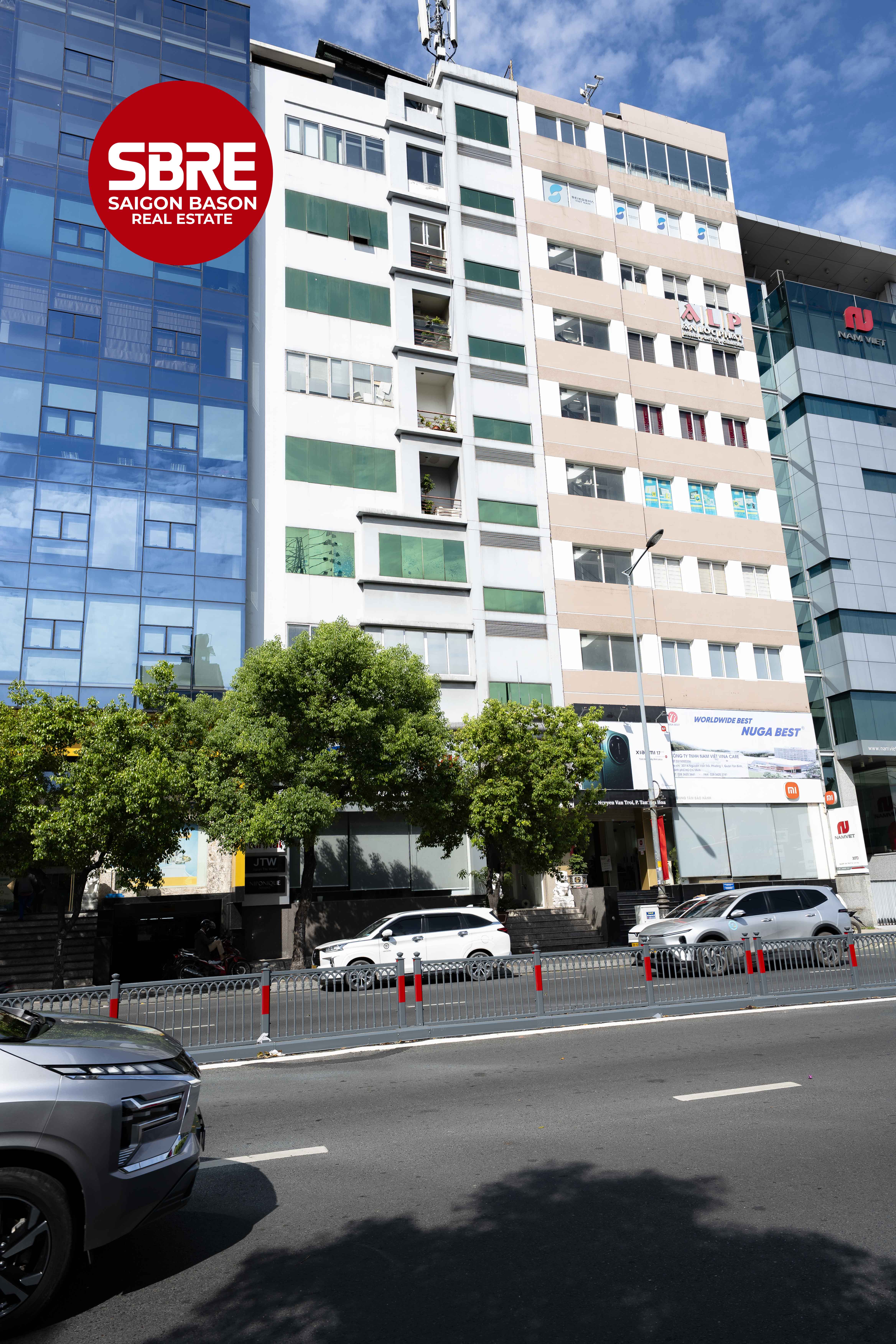 Cần bán Nhà mặt tiền Phú Nhuận, Hồ Chí Minh, Diện tích 168m², Giá 140 Tỷ