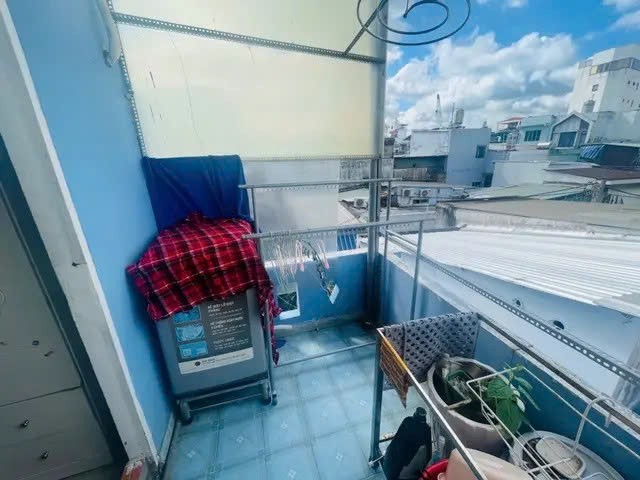Chỉ Hơn 2 TỈ Có Ngay Nhà Ngon P9 Q8 - Gần Cầu Nguyễn Tri Phương - 3 Tầng - 4,5 x 7 4