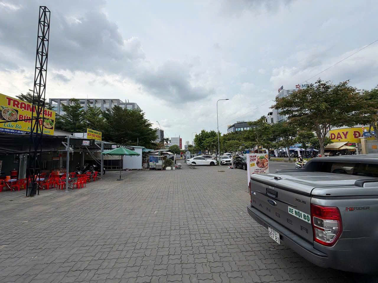 Cho thuê Cửa hàng - Kiot - Mặt bằng Phường An Khánh, Quận 2, Diện tích 500m², Giá 200 Triệu/tháng