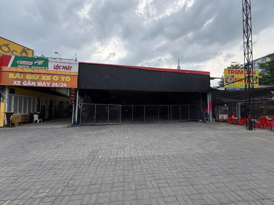 Cho thuê Cửa hàng - Kiot - Mặt bằng Phường An Khánh, Quận 2, Diện tích 500m², Giá 200 Triệu/tháng 2