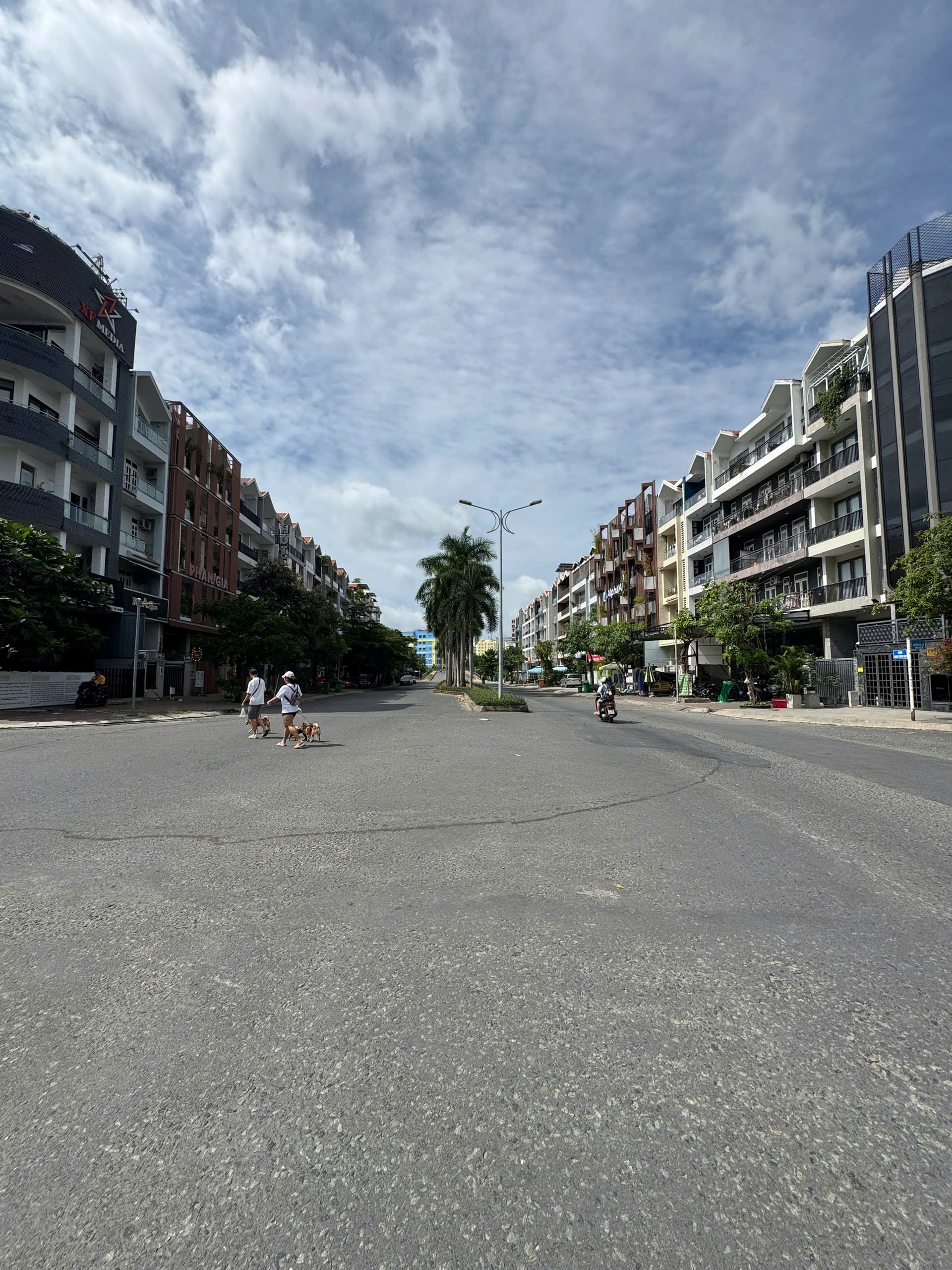 Cần bán Đất Quận 7, Hồ Chí Minh, Diện tích 77m², Giá Thương lượng 7