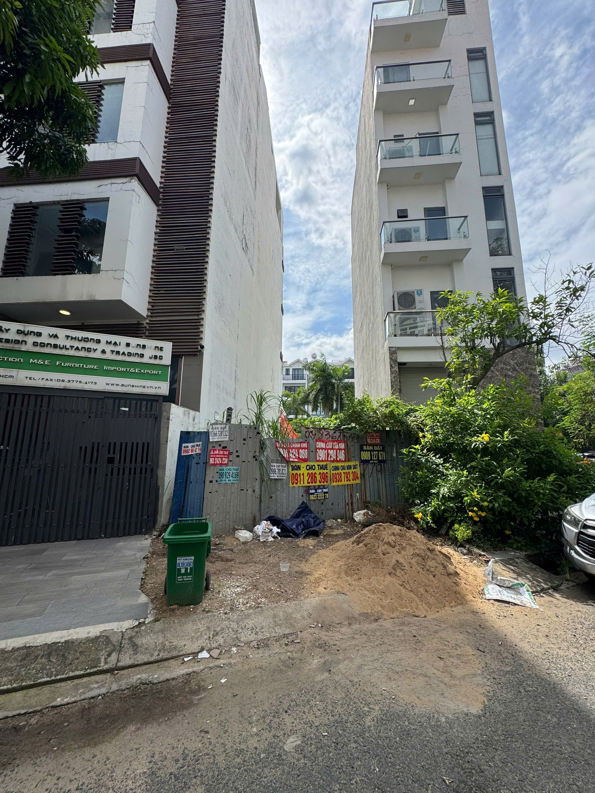 Cần bán Đất Quận 7, Hồ Chí Minh, Diện tích 77m², Giá Thương lượng 5