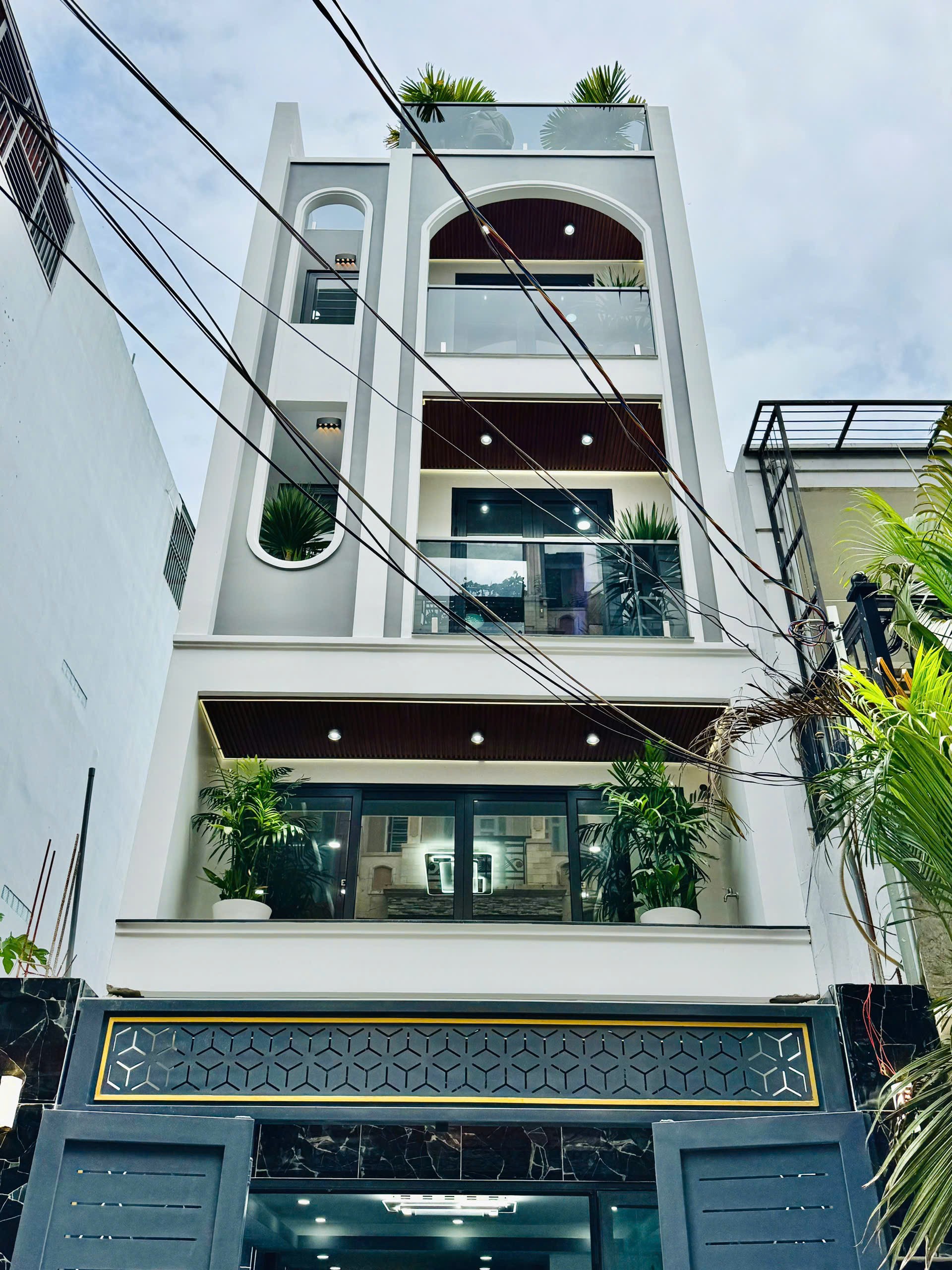 Cần bán Nhà mặt tiền Gò Vấp, Hồ Chí Minh, Diện tích 68m², Giá 11.500 Tỷ 2