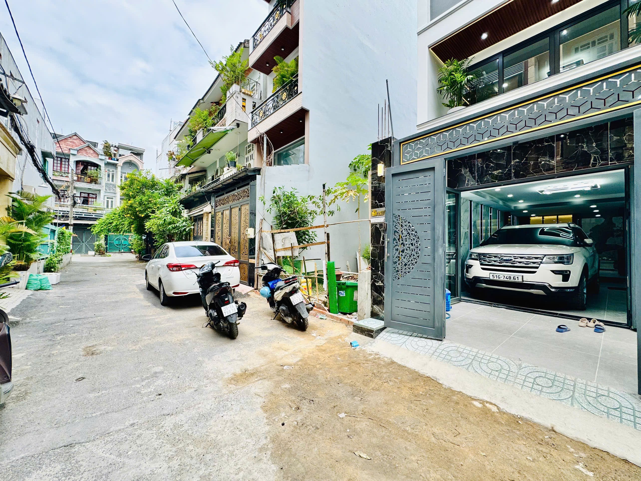 Cần bán Nhà mặt tiền Gò Vấp, Hồ Chí Minh, Diện tích 68m², Giá 11.500 Tỷ 12