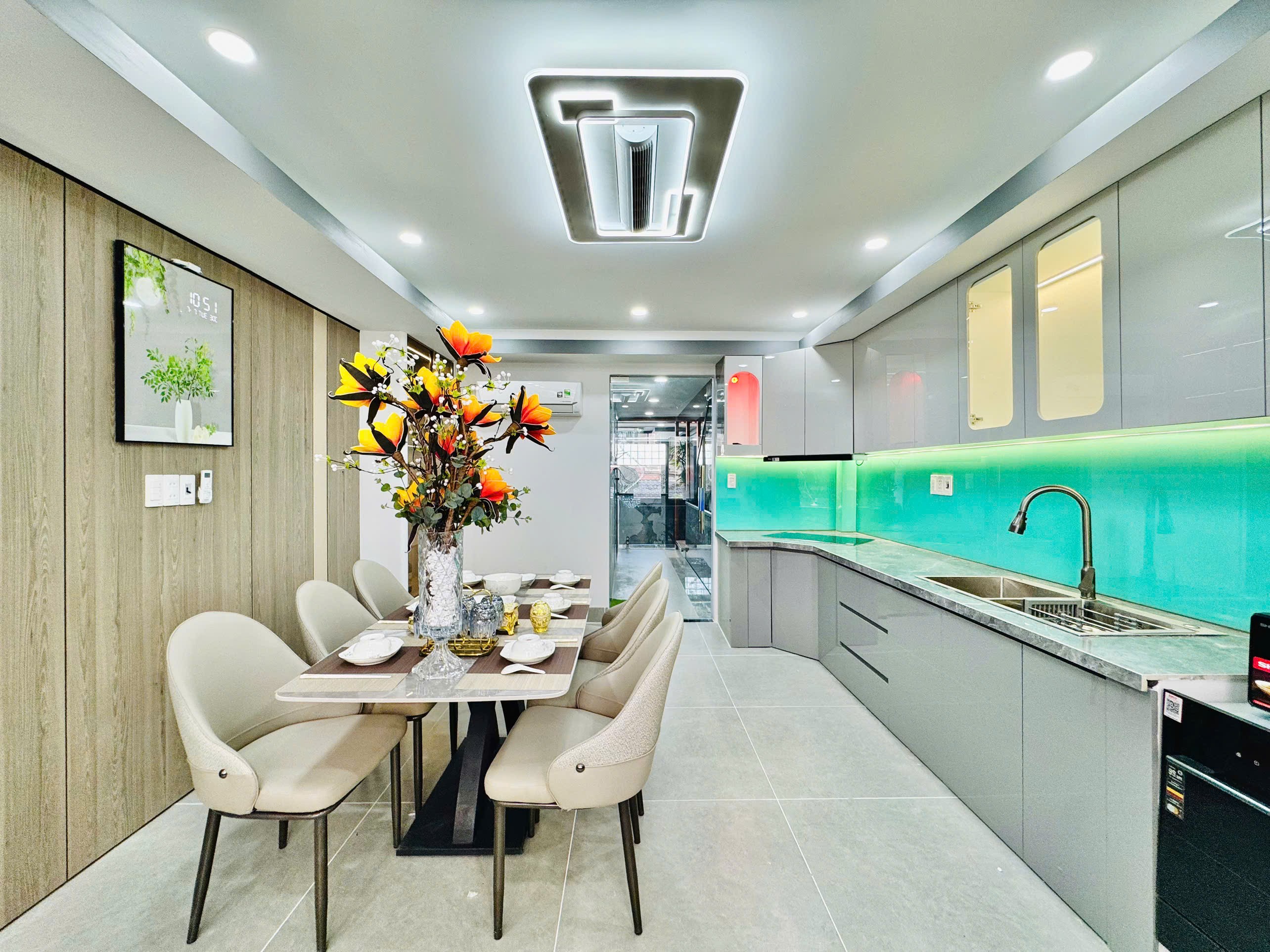 Cần bán Nhà mặt tiền Gò Vấp, Hồ Chí Minh, Diện tích 68m², Giá 11.500 Tỷ 11