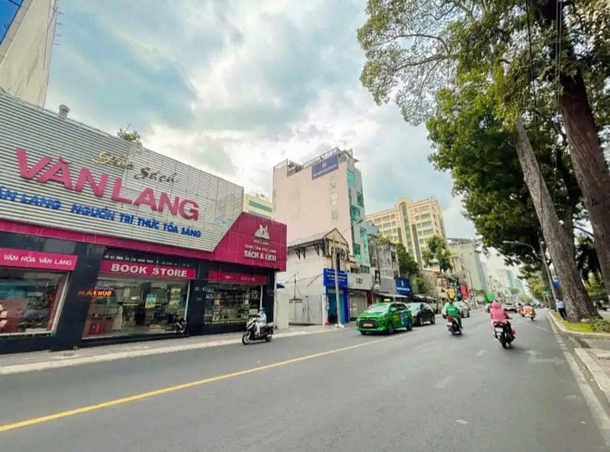 Cần bán Nhà mặt tiền Phường Đa Kao, Quận 1, Diện tích 466m², Giá 395 Tỷ