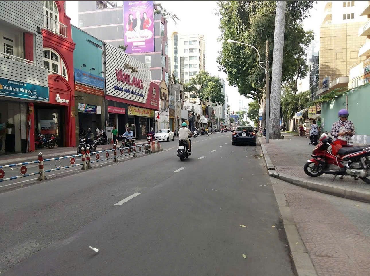 Cần bán Nhà mặt tiền Phường Đa Kao, Quận 1, Diện tích 466m², Giá 395 Tỷ 2