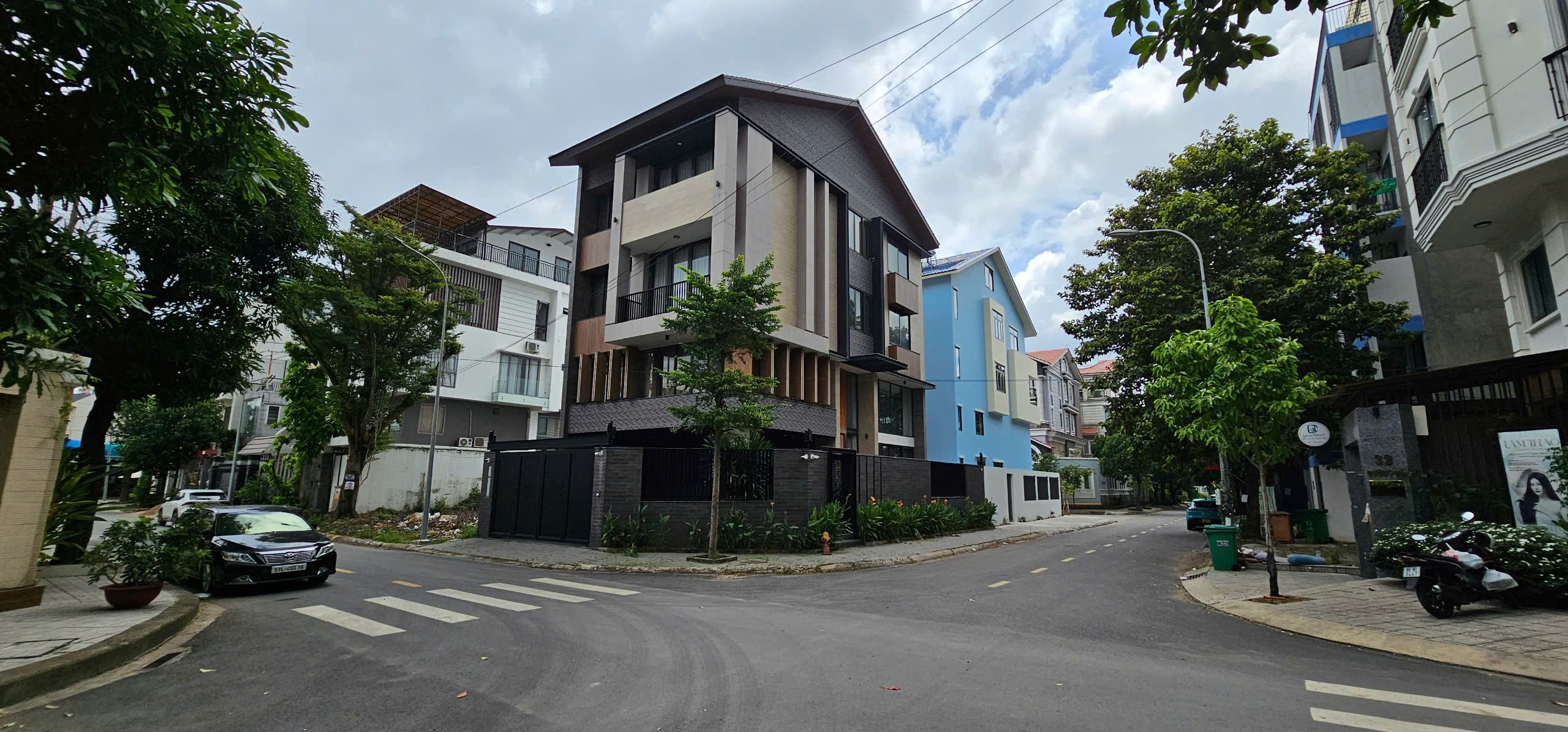 Cho thuê Biệt thự Phường  Thạnh Mỹ Lợi, Quận 2, Diện tích 160m², Giá 110 Triệu/tháng 5
