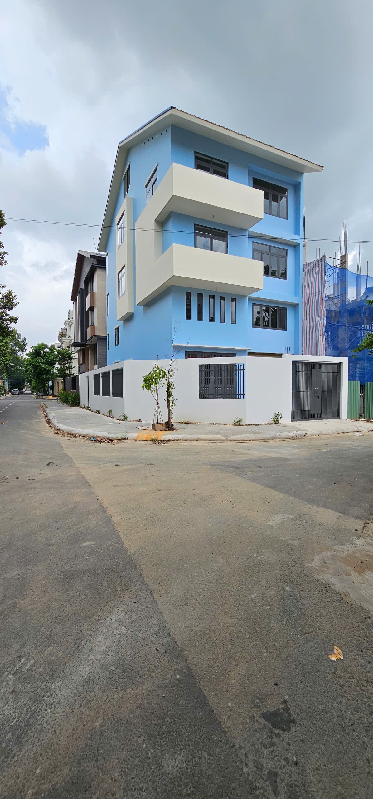 Cho thuê Biệt thự Phường  Thạnh Mỹ Lợi, Quận 2, Diện tích 160m², Giá 110 Triệu/tháng 2