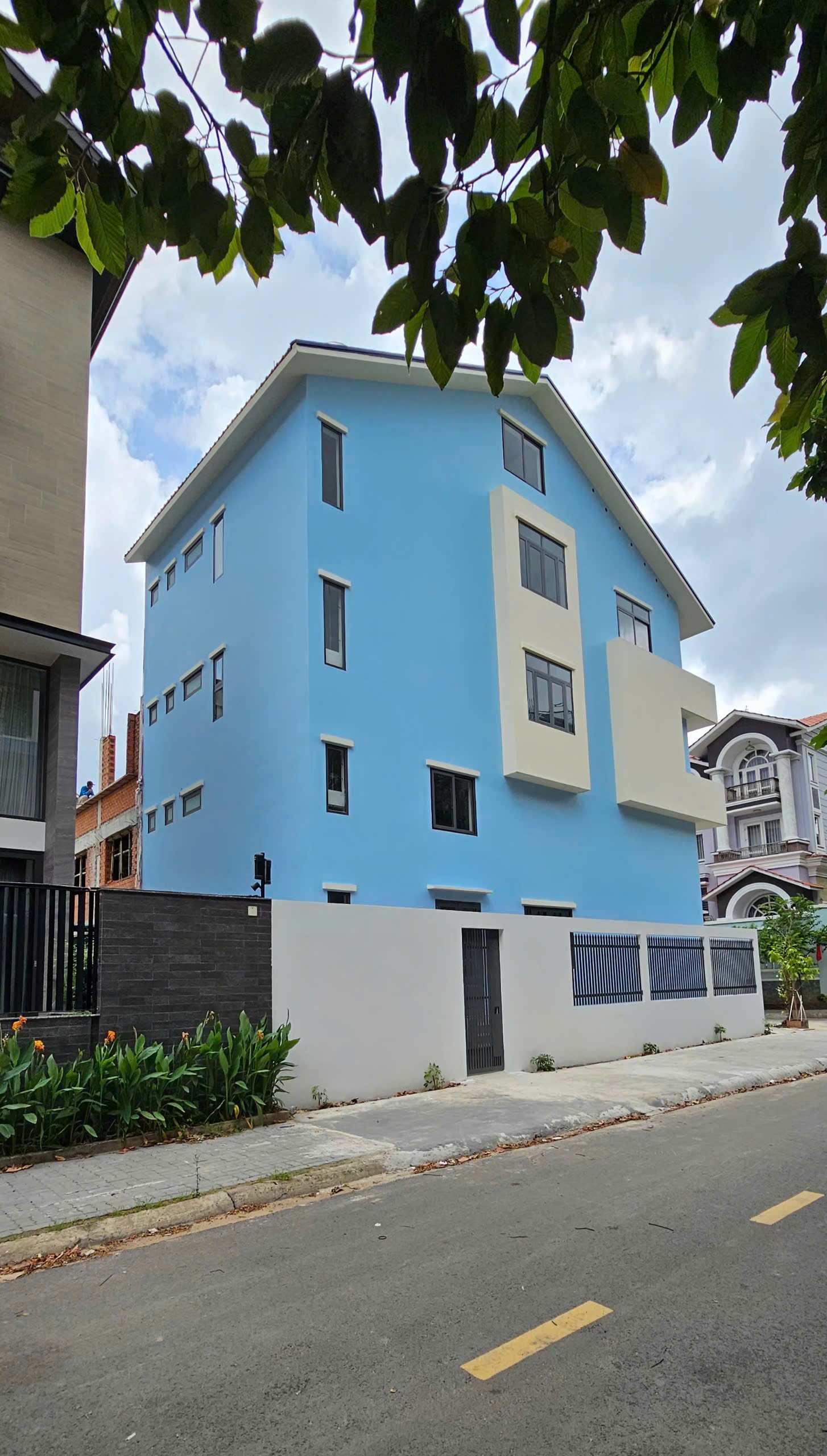 Cho thuê Biệt thự Phường  Thạnh Mỹ Lợi, Quận 2, Diện tích 160m², Giá 110 Triệu/tháng 3