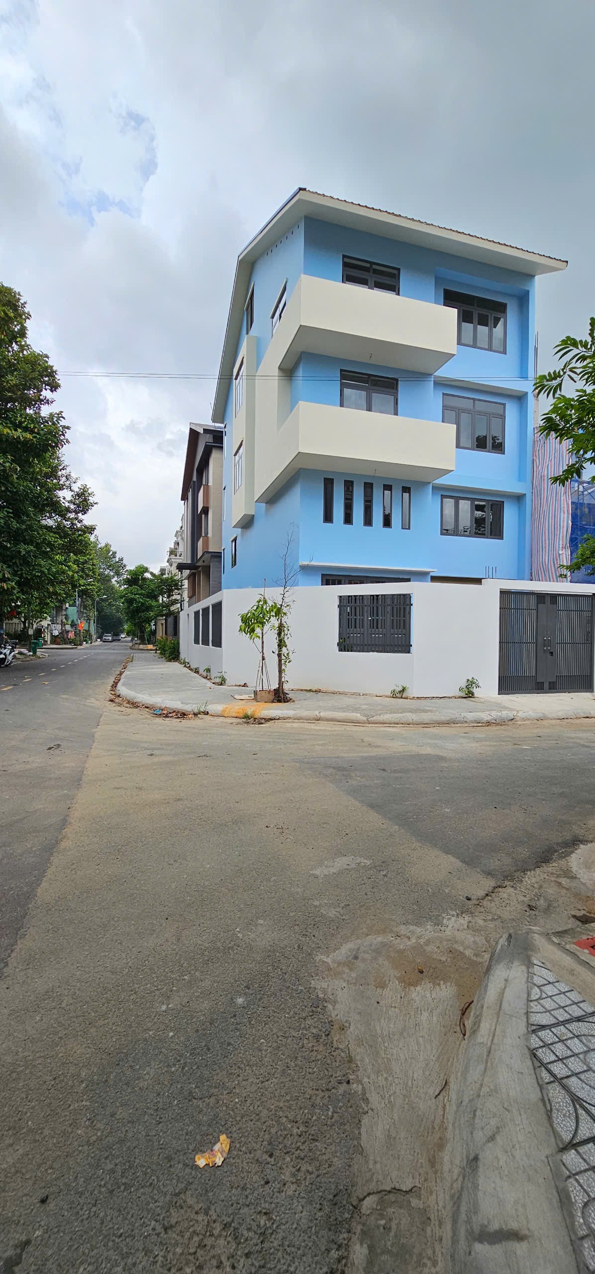 Cho thuê Biệt thự Phường  Thạnh Mỹ Lợi, Quận 2, Diện tích 160m², Giá 110 Triệu/tháng 4