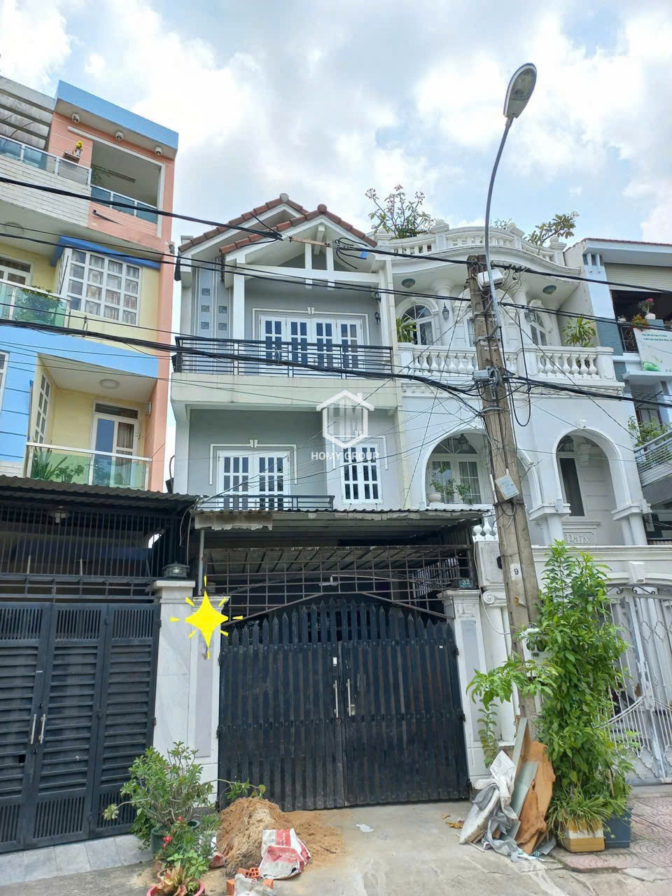 Cho thuê Nhà mặt tiền Phường Trường Thọ, Thủ Đức, Diện tích 90m², Giá 16 Triệu/tháng 5