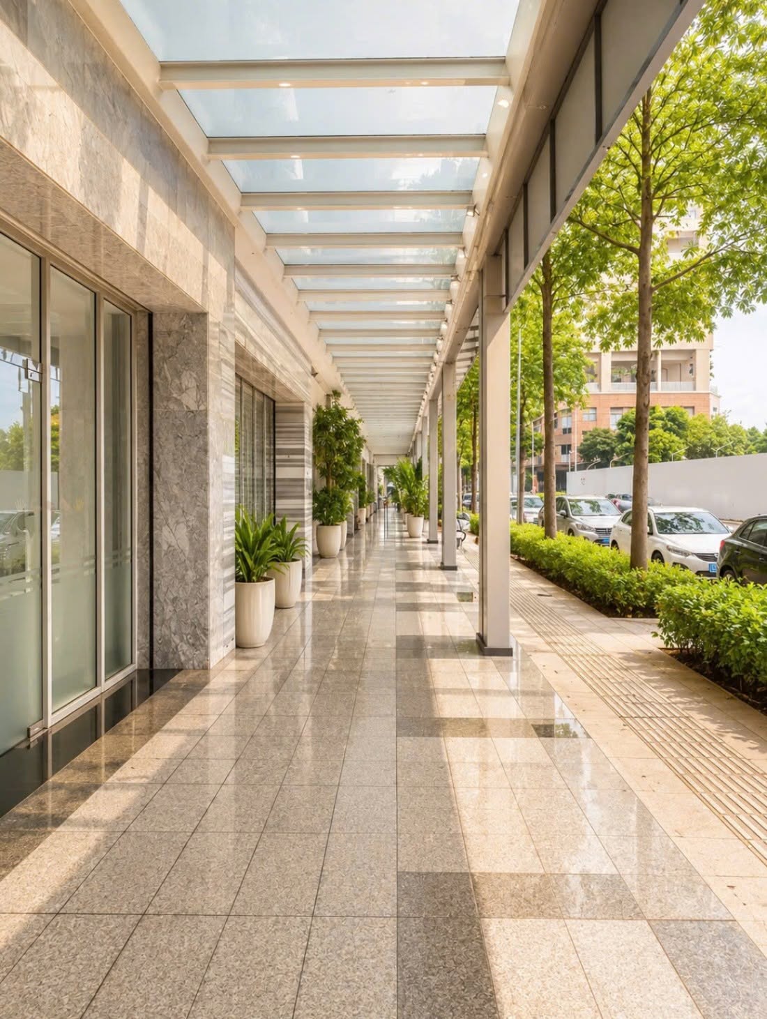 Cho thuê Nhà mặt tiền Phường Thủ Thiêm, Quận 2, Diện tích 564m², Giá 115 Triệu/tháng 5