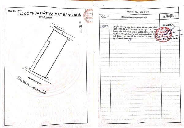 Cần bán Đất Biên Hòa, Đồng Nai, Diện tích 70m², Giá 11 Tỷ 3