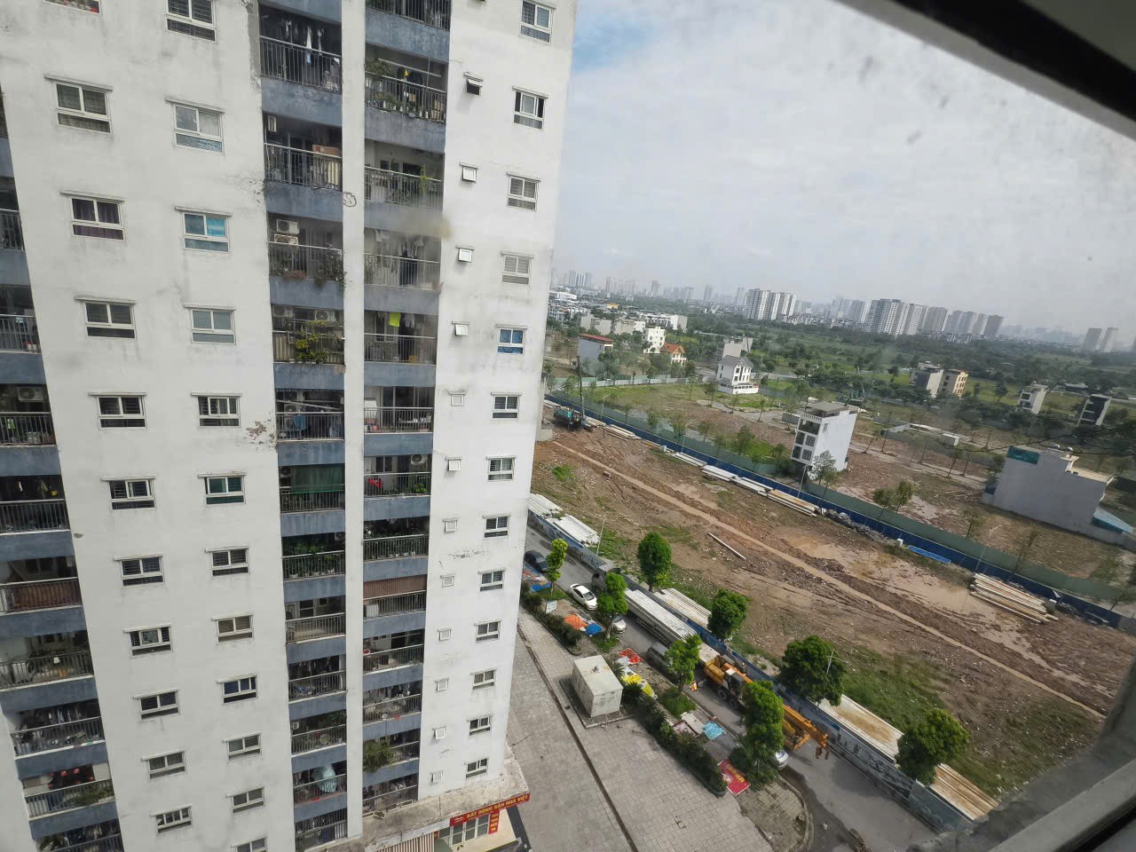 Cần bán nhanh căn hộ 77m2, 2Pn tại Kđt Thanh Hà-Hà Đông. 4