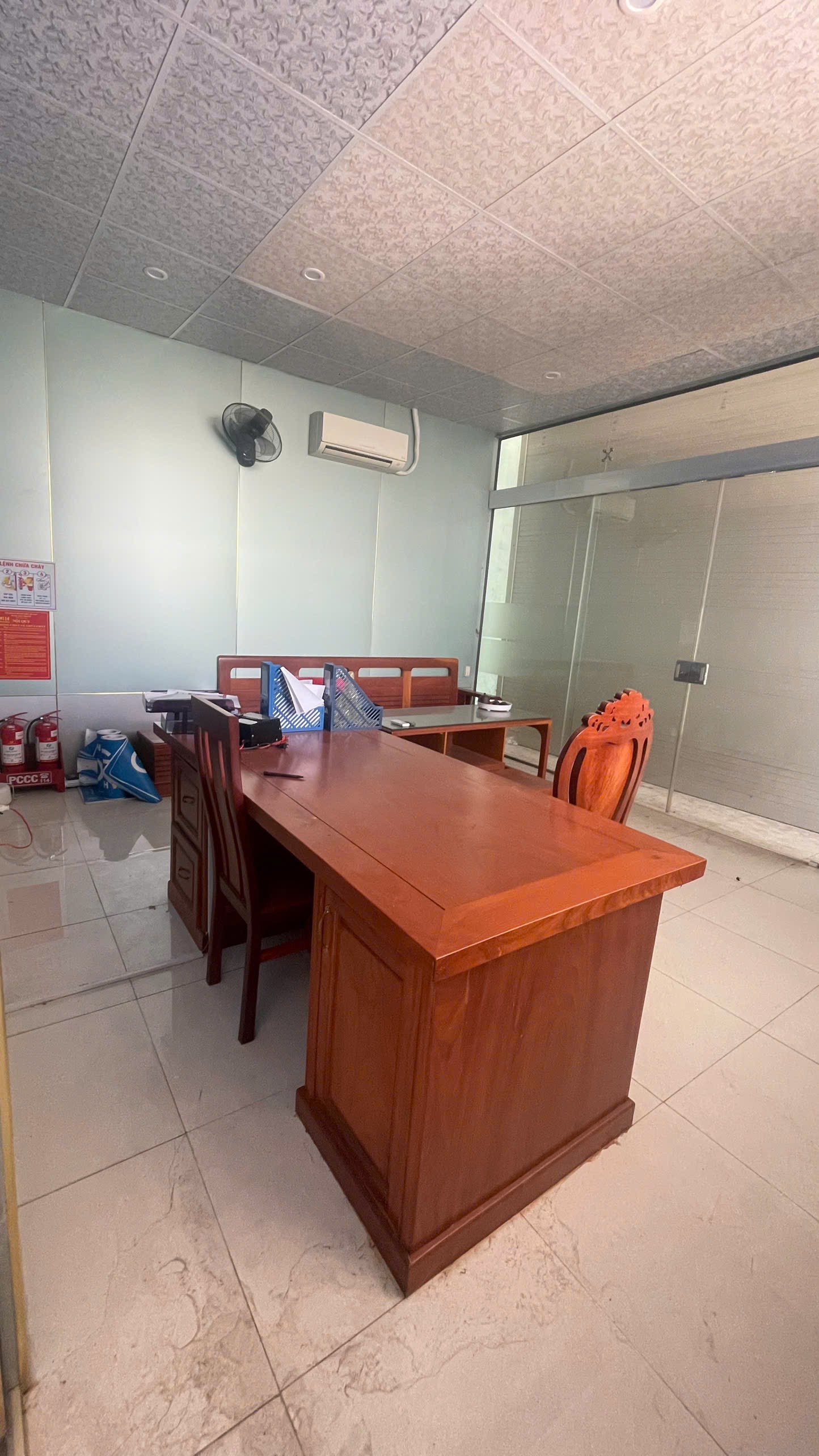 Cho thuê mặt bằng kho xưởng 200m2 gần BV Đồng Nai giá 15 triệu 6