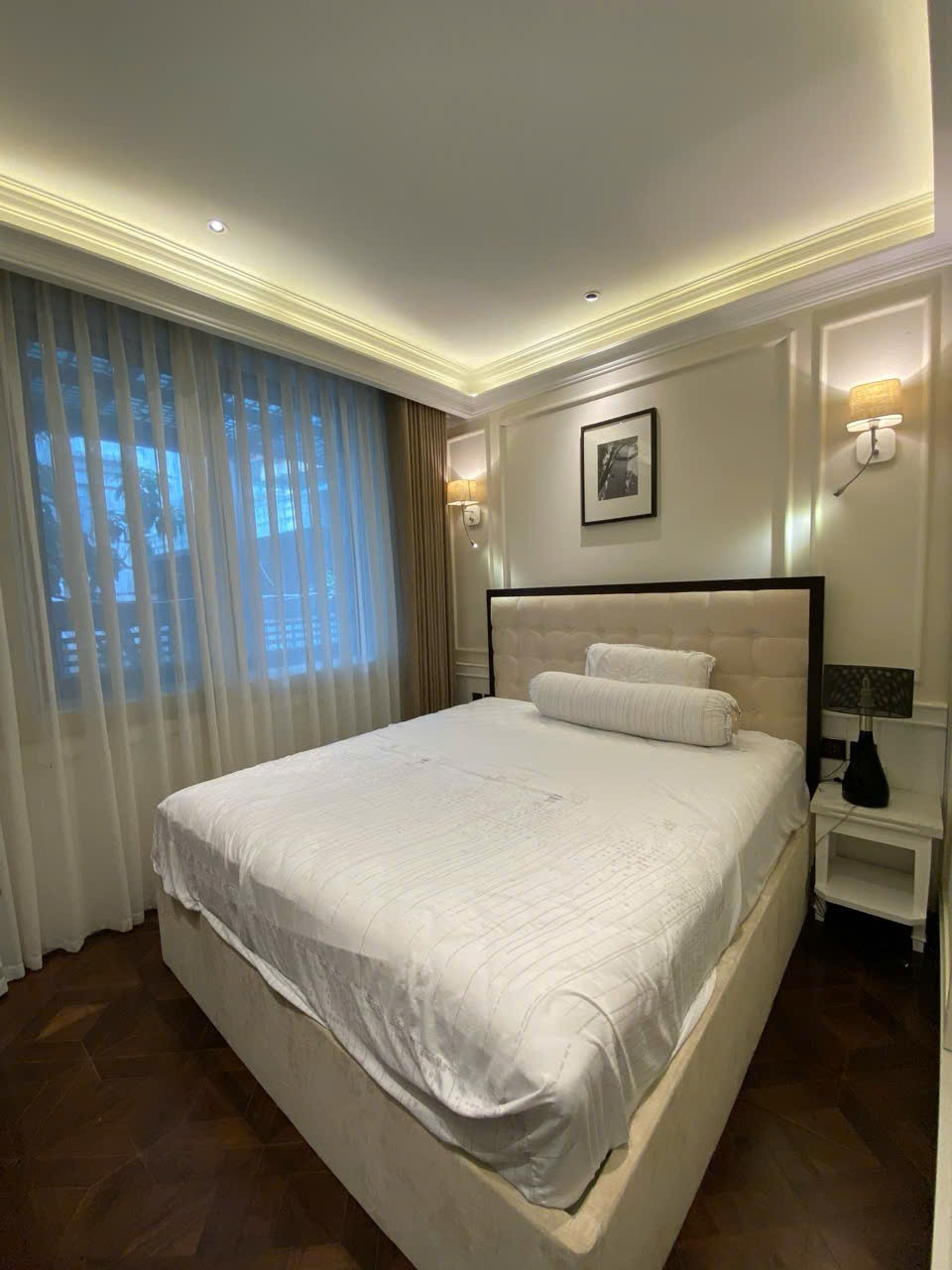 Cho thuê Biệt thự Phường Phú Mỹ, Quận 7, Diện tích 272m², Giá 120 Triệu/tháng 3