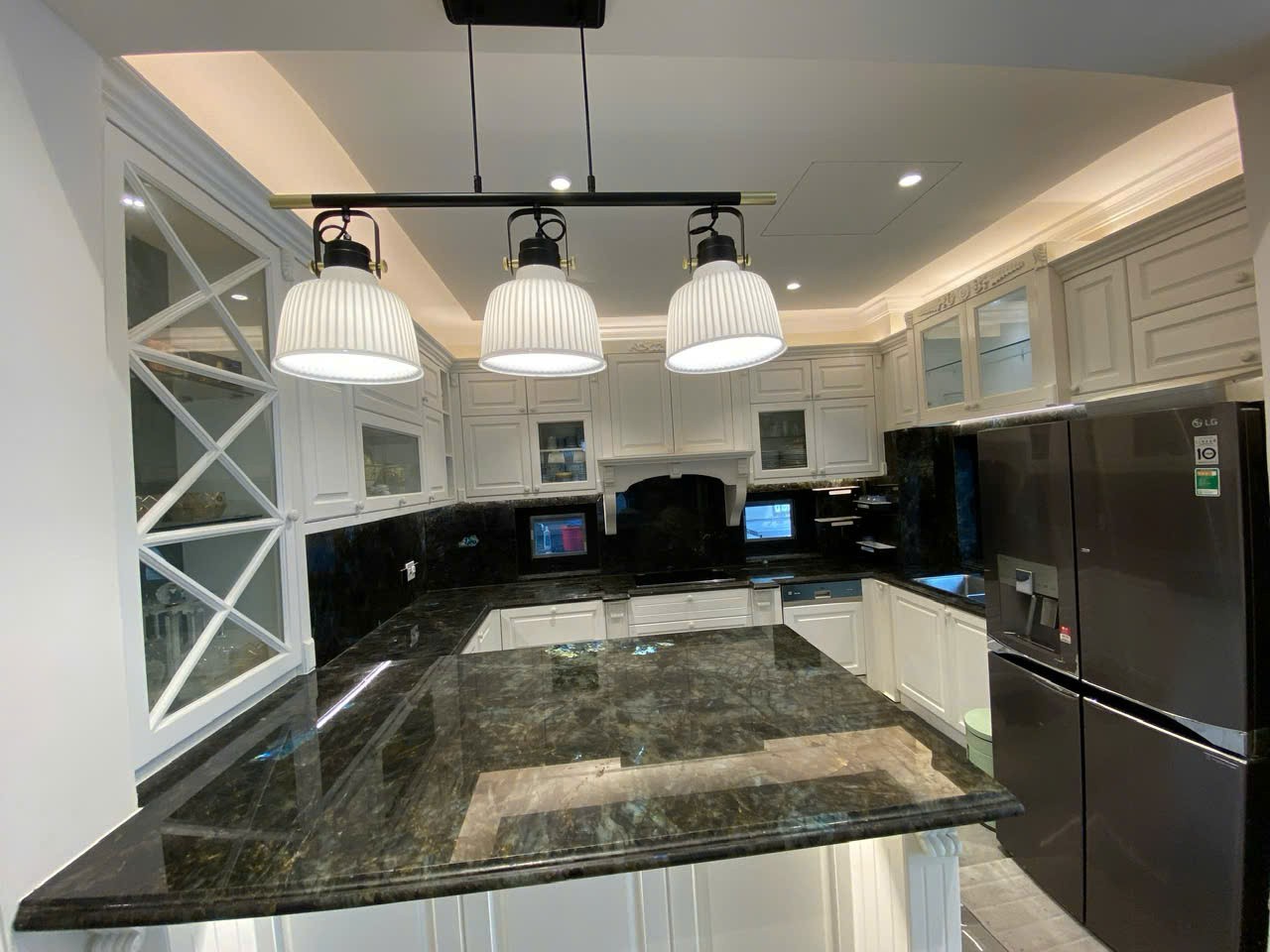 Cho thuê Biệt thự Phường Phú Mỹ, Quận 7, Diện tích 272m², Giá 120 Triệu/tháng 5
