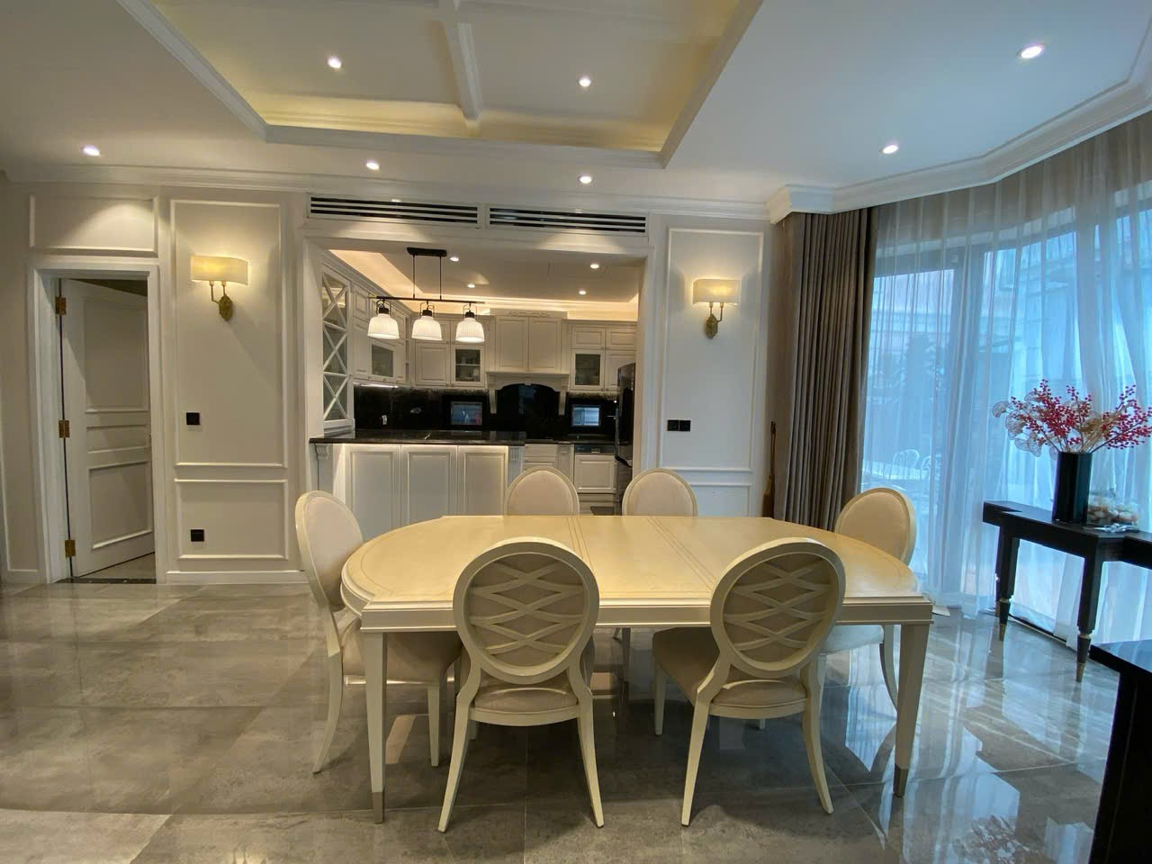 Cho thuê Biệt thự Phường Phú Mỹ, Quận 7, Diện tích 272m², Giá 120 Triệu/tháng 6
