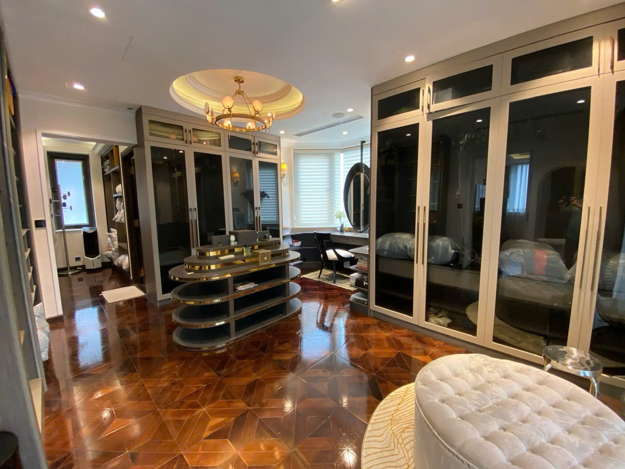 Cho thuê Biệt thự Phường Phú Mỹ, Quận 7, Diện tích 272m², Giá 120 Triệu/tháng 8