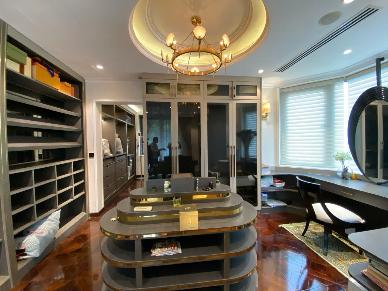 Cho thuê Biệt thự Phường Phú Mỹ, Quận 7, Diện tích 272m², Giá 120 Triệu/tháng 11