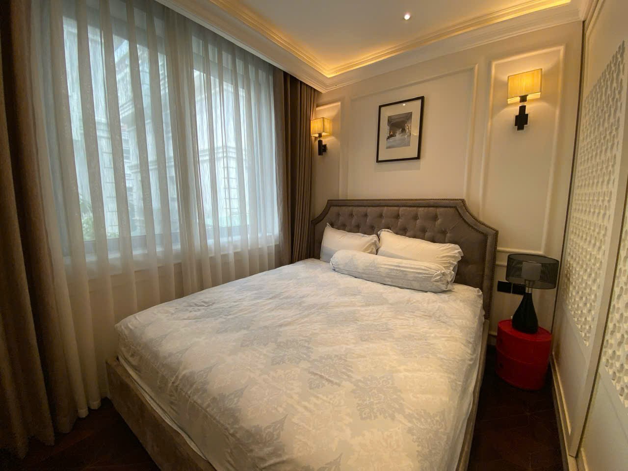 Cho thuê Biệt thự Phường Phú Mỹ, Quận 7, Diện tích 272m², Giá 120 Triệu/tháng 10