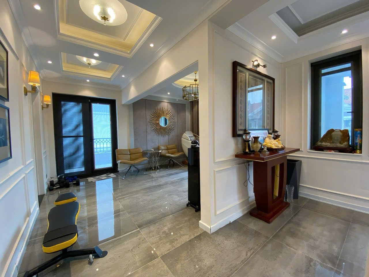 Cho thuê Biệt thự Phường Phú Mỹ, Quận 7, Diện tích 272m², Giá 120 Triệu/tháng 14