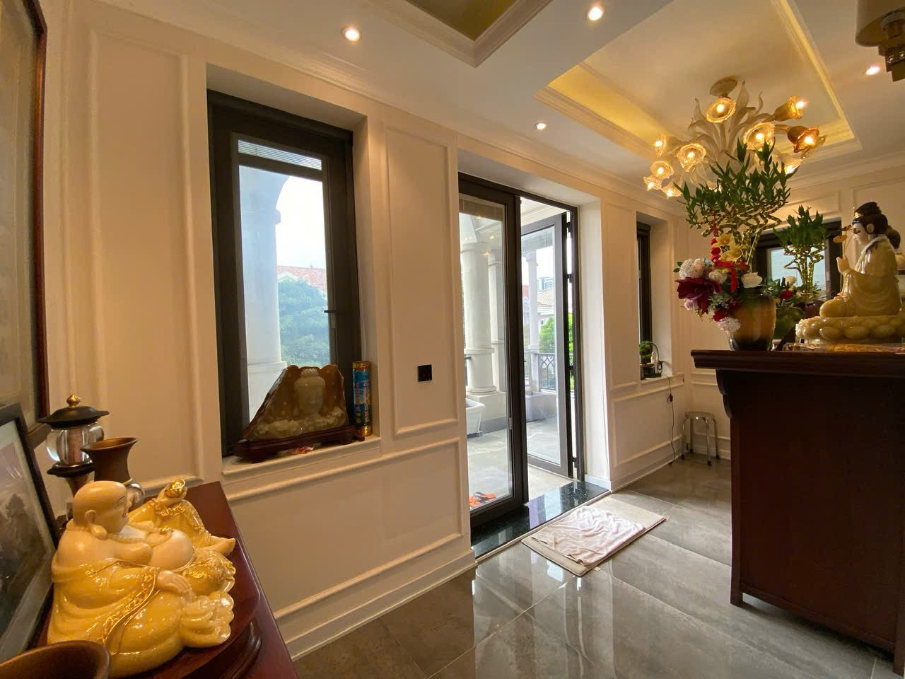 Cho thuê Biệt thự Phường Phú Mỹ, Quận 7, Diện tích 272m², Giá 120 Triệu/tháng 15