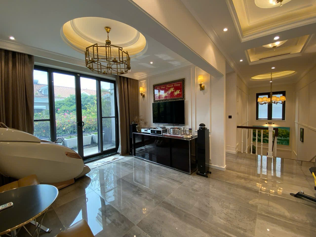 Cho thuê Biệt thự Phường Phú Mỹ, Quận 7, Diện tích 272m², Giá 120 Triệu/tháng 16