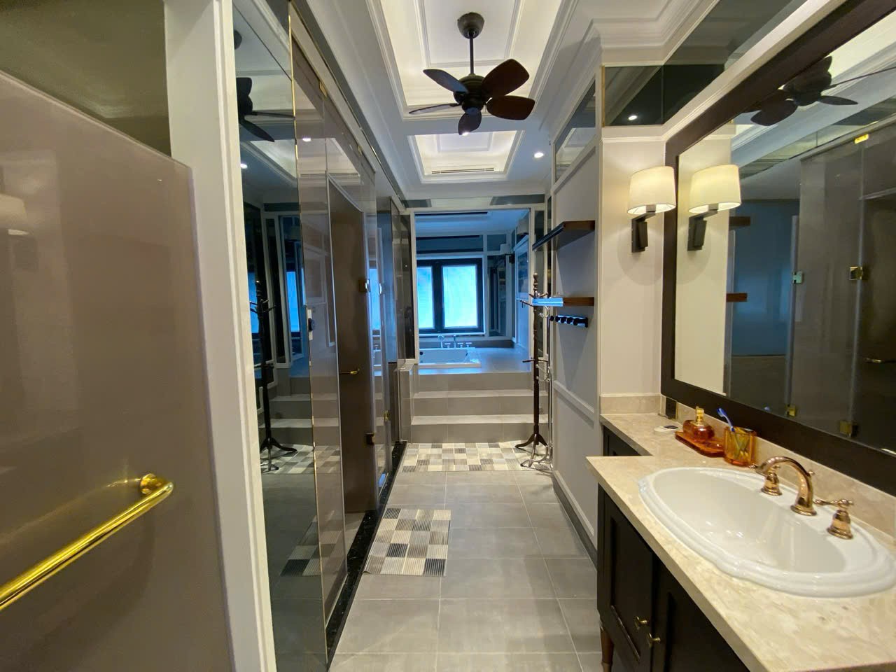 Cho thuê Biệt thự Phường Phú Mỹ, Quận 7, Diện tích 272m², Giá 120 Triệu/tháng 18