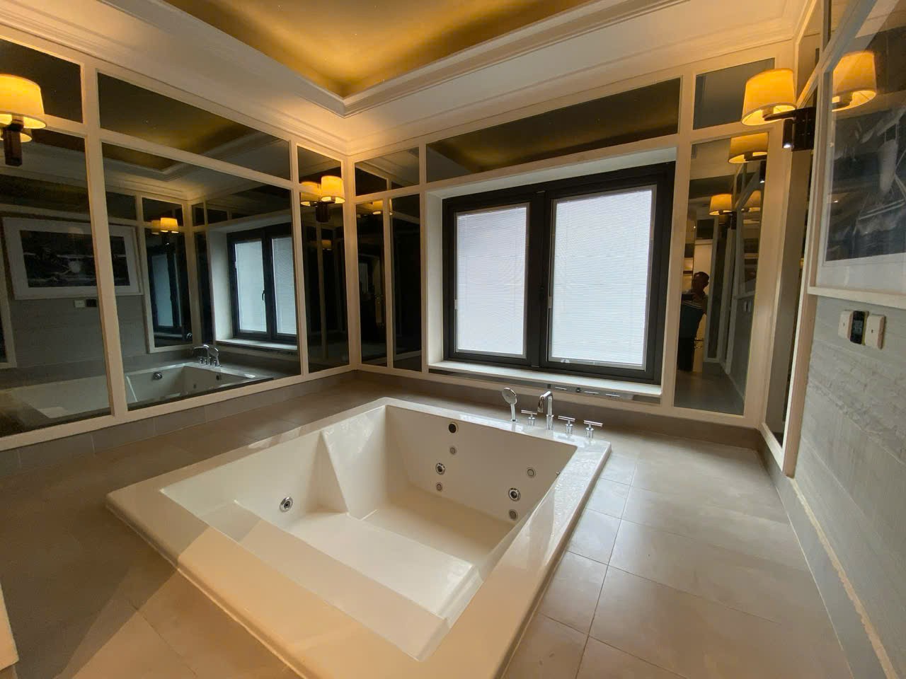 Cho thuê Biệt thự Phường Phú Mỹ, Quận 7, Diện tích 272m², Giá 120 Triệu/tháng 17
