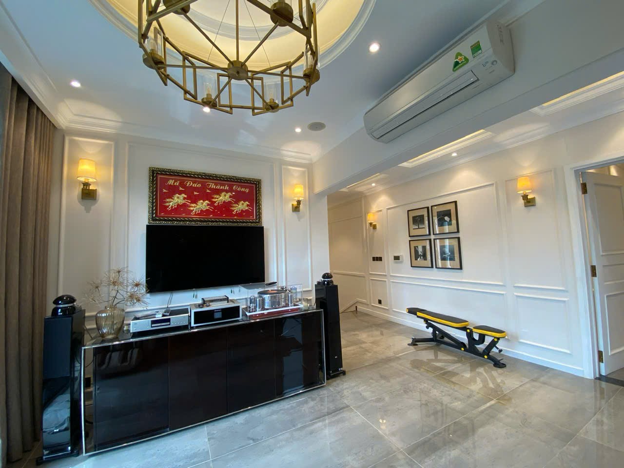 Cho thuê Biệt thự Phường Phú Mỹ, Quận 7, Diện tích 272m², Giá 120 Triệu/tháng 19
