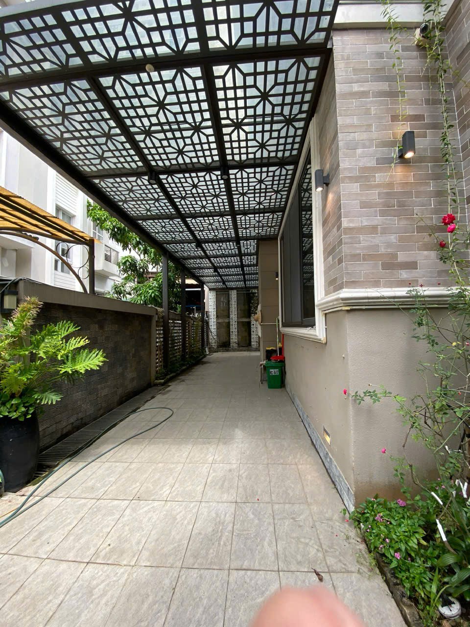 Cho thuê Biệt thự Phường Phú Mỹ, Quận 7, Diện tích 272m², Giá 120 Triệu/tháng 22