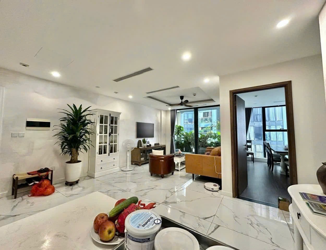Chủ thiện chí bán căn 3PN Sunshine City S4  105m²  Tầng cao  Sky Garden  Giá tốt 13,7 tỷ 5