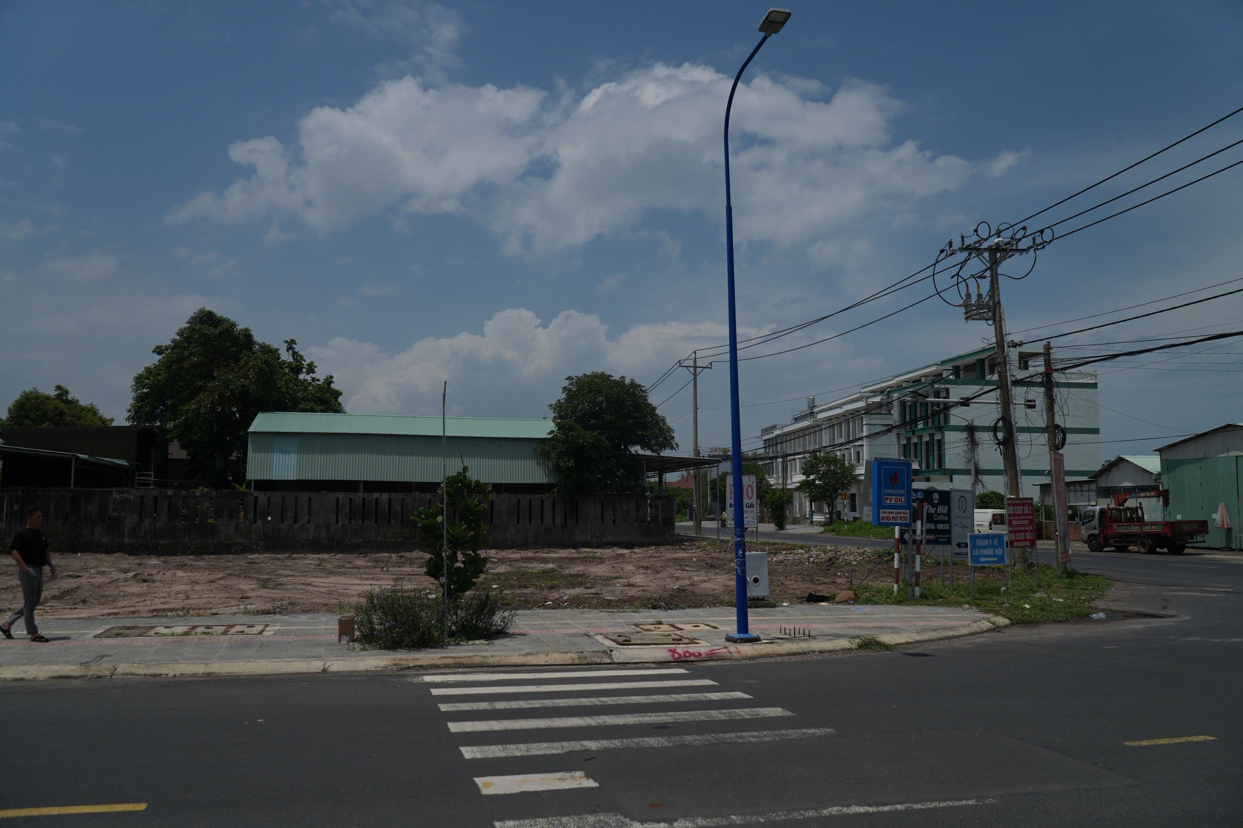 HIẾM CÓ KHÓ TÌM - LÔ GÓC 2 MẶT TIỀN VIEW BIỂN LỘC AN - FULL THỔ CƯ 2