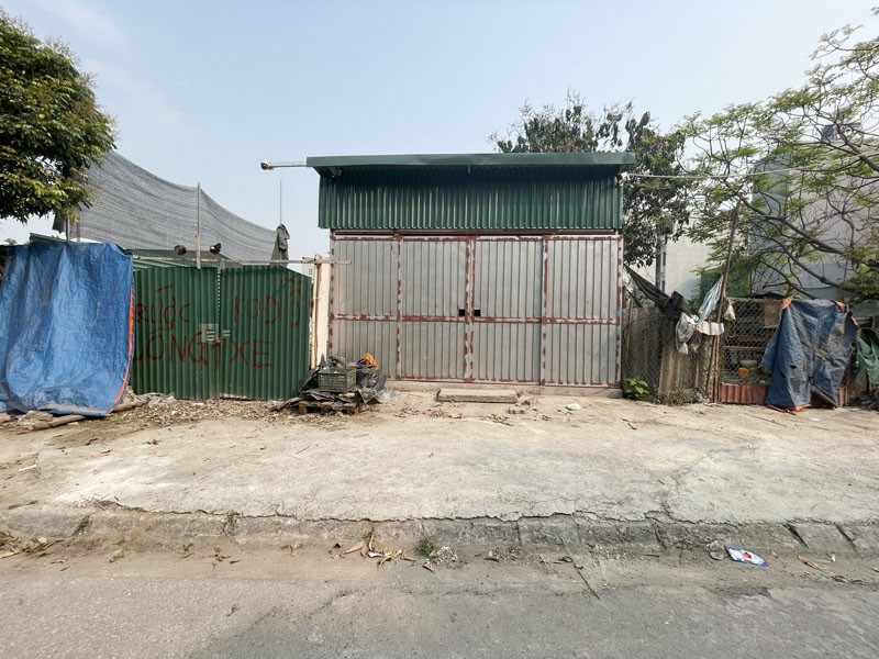 Chuyển đổi lên Shophouse bán đất Đường Hoa Động 50m2 - MT 5,2m, Đường 13m, Sát Chợ, CViên 2