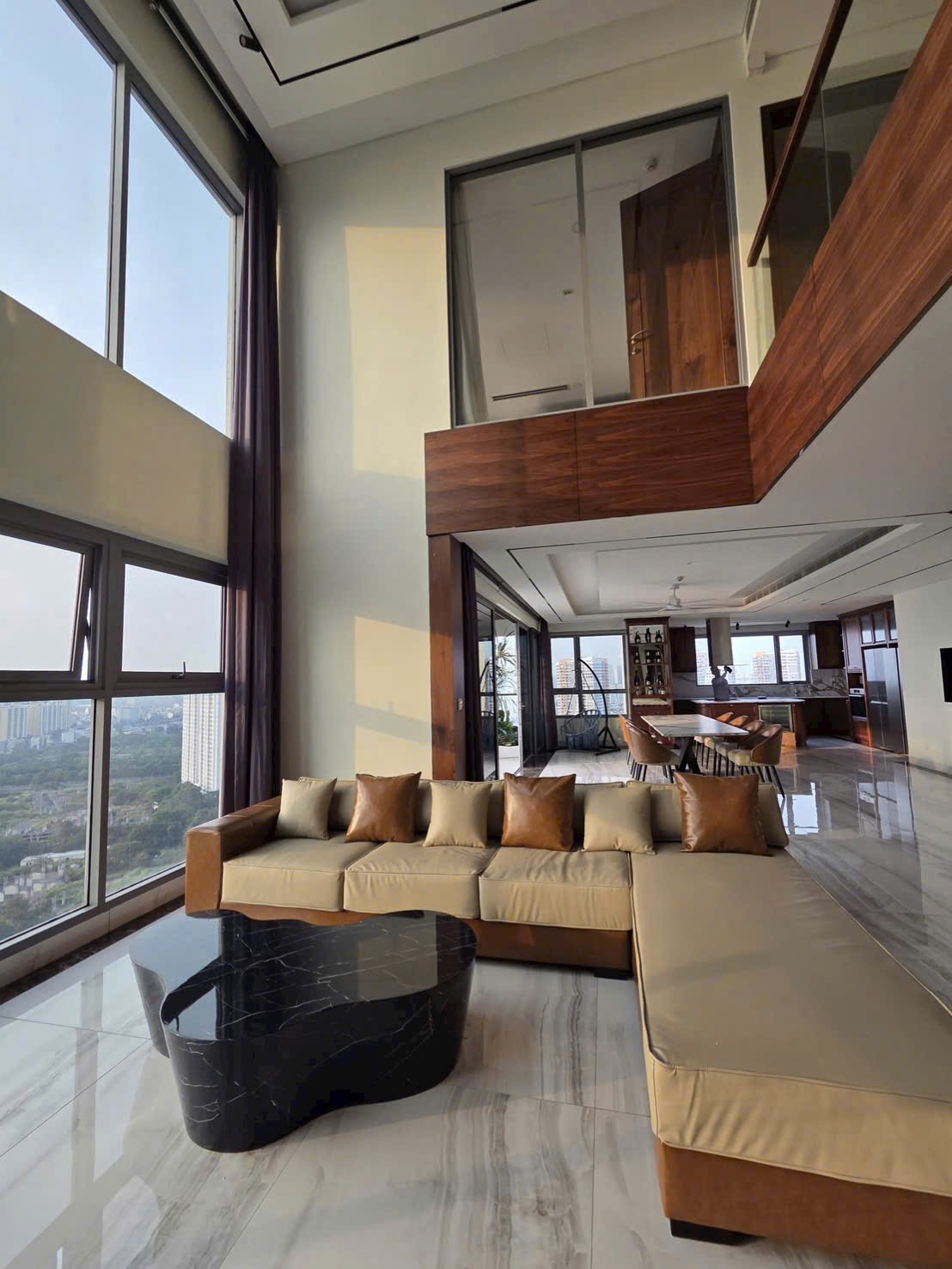 Cho thuê Căn hộ chung cư Quận 2, Hồ Chí Minh, Diện tích 250m², Giá Thương lượng 4