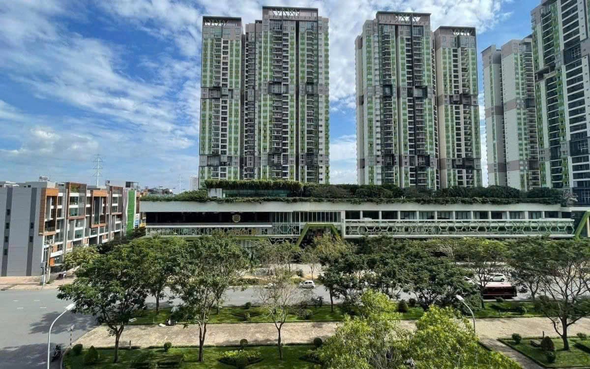 Cho thuê Đất Phường  Thạnh Mỹ Lợi, Quận 2, Diện tích 200m², Giá 20 Triệu/tháng