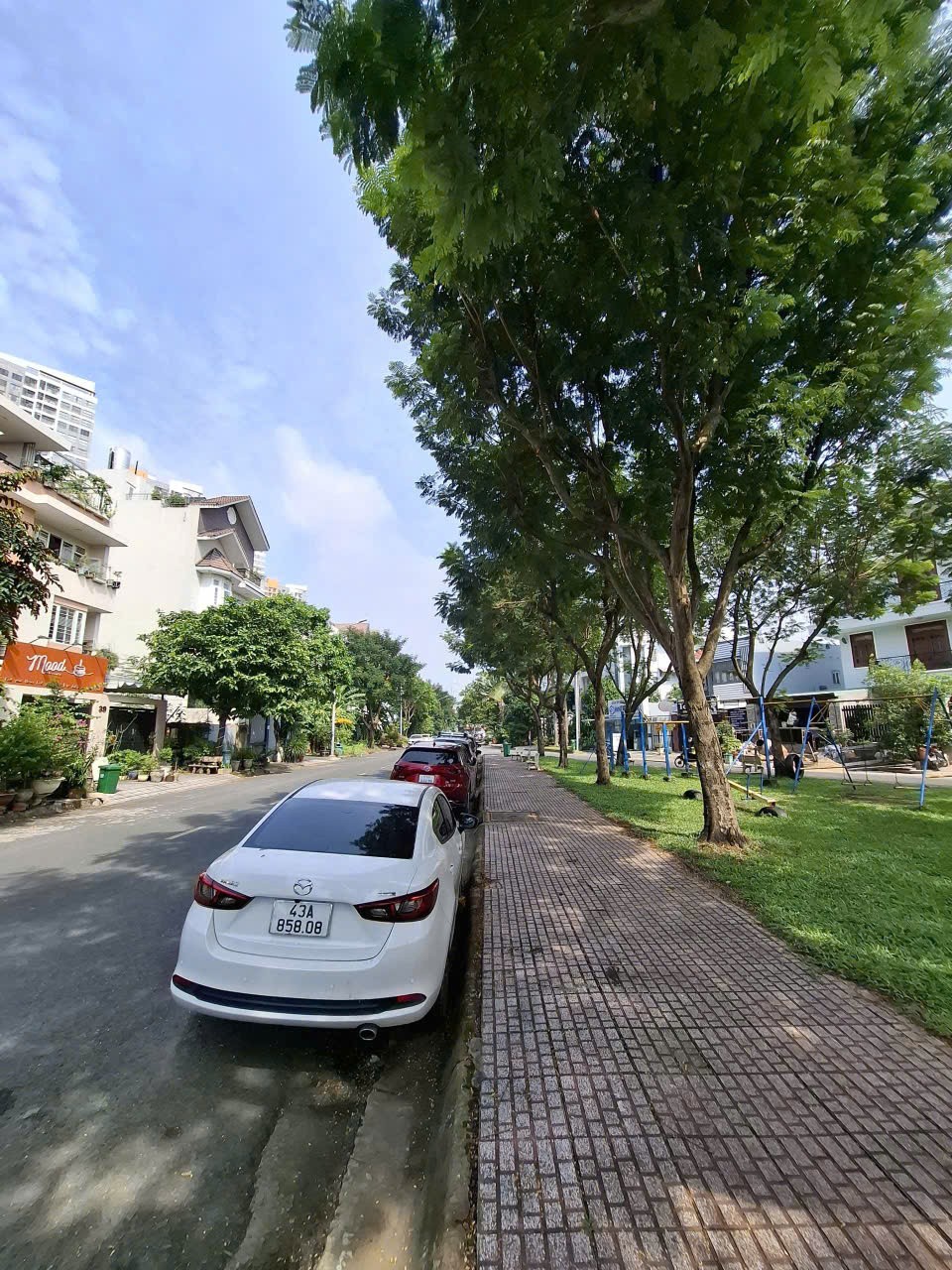 Cần bán Đất Phường An Phú, Quận 2, Diện tích 140m², Giá 36 Tỷ 9
